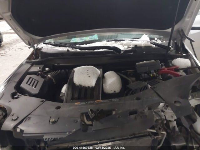 2GKFLTEK2H6258797 GMC Terrain Sle-2