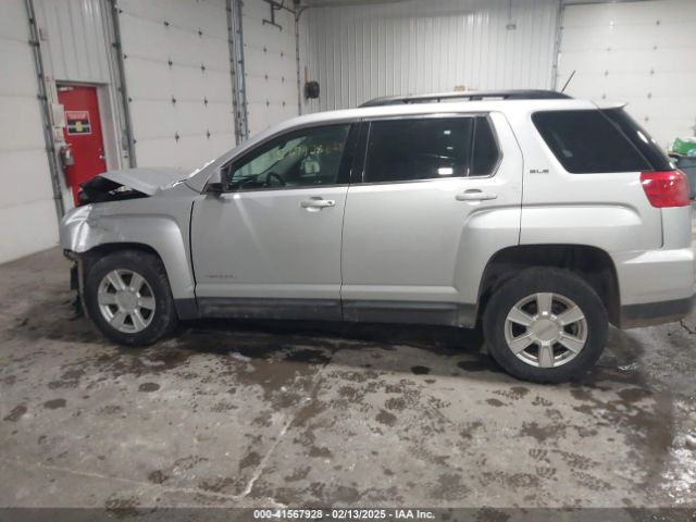 2GKFLTEK2H6258797 GMC Terrain Sle-2