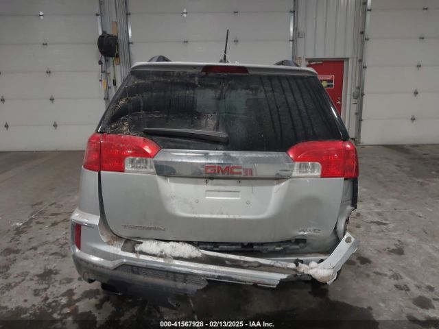 2GKFLTEK2H6258797 GMC Terrain Sle-2