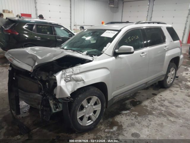 2GKFLTEK2H6258797 GMC Terrain Sle-2