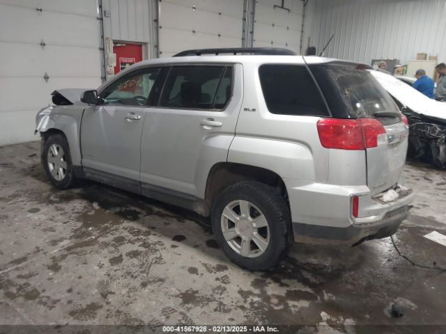 2GKFLTEK2H6258797 GMC Terrain Sle-2