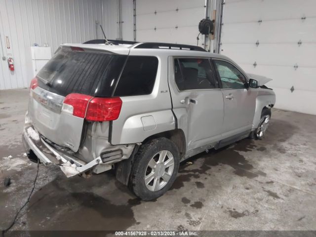 2GKFLTEK2H6258797 GMC Terrain Sle-2