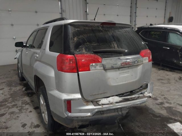 2GKFLTEK2H6258797 GMC Terrain Sle-2