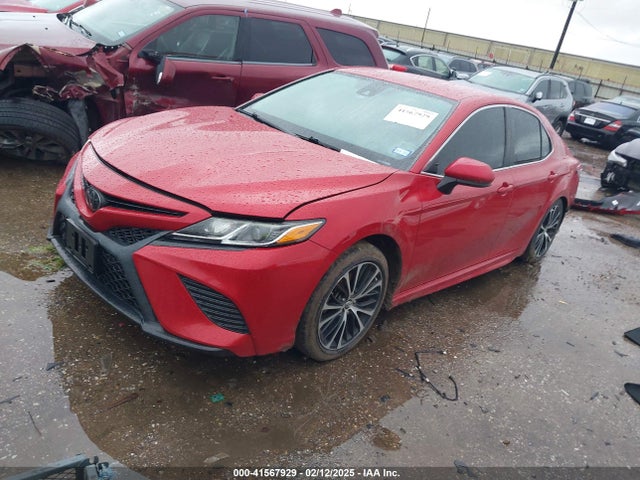 4T1B11HK4KU274648 Toyota CAMRY SE