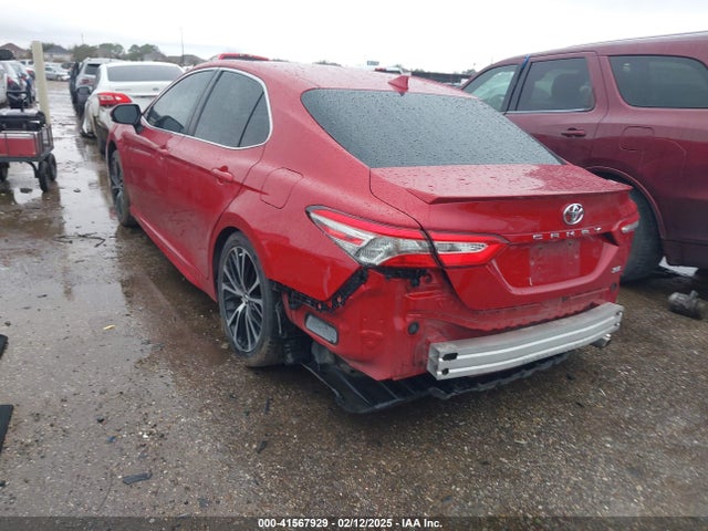 4T1B11HK4KU274648 Toyota CAMRY SE