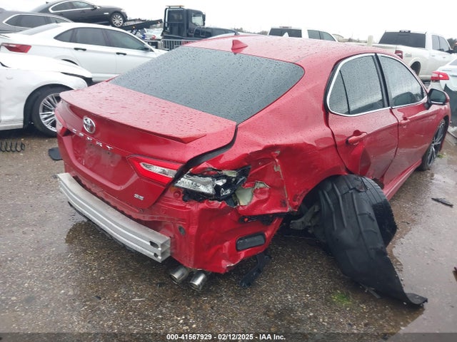 4T1B11HK4KU274648 Toyota CAMRY SE