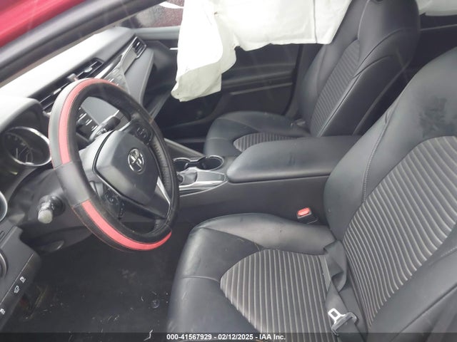4T1B11HK4KU274648 Toyota CAMRY SE