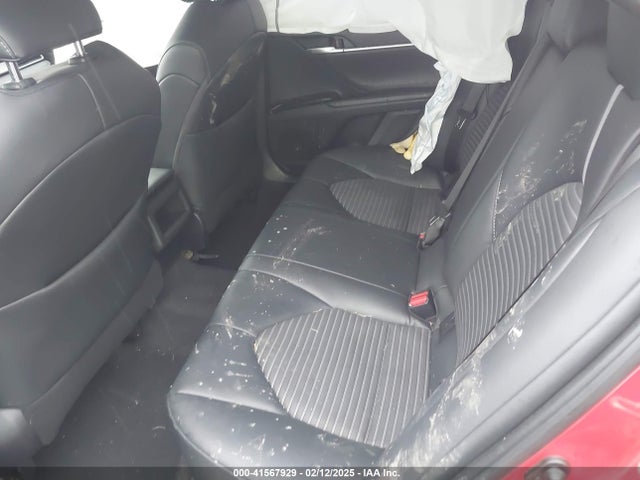 4T1B11HK4KU274648 Toyota CAMRY SE