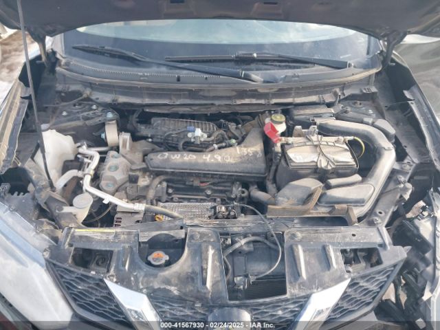 KNMAT2MV3FP513787 Nissan 2015
