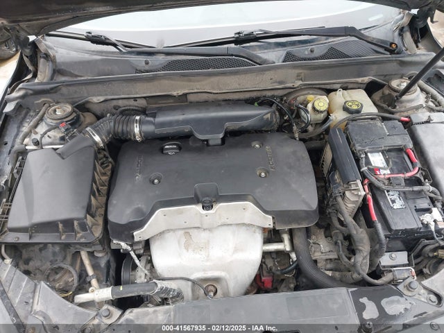 Chevrolet Malibu 1ls 2014 1G11B5SL9EF303505 Image 10