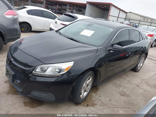 Chevrolet Malibu 1ls 2014 1G11B5SL9EF303505 Image 2