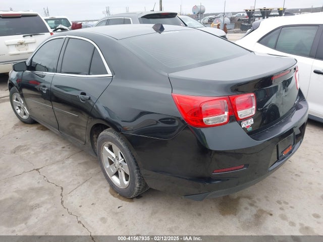 Chevrolet Malibu 1ls 2014 1G11B5SL9EF303505 Image 3