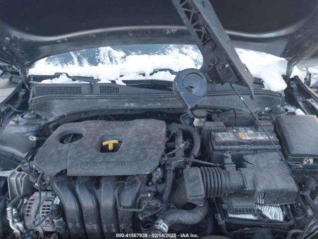 3KPF54AD3PE520859 KIA Forte Gt-line