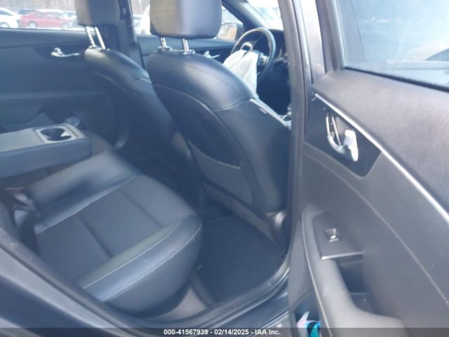 3KPF54AD3PE520859 KIA Forte Gt-line