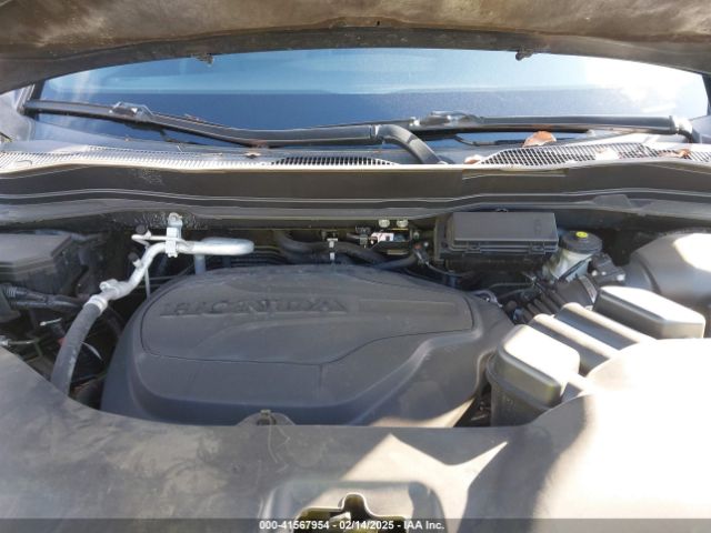 5FNYF8H51MB024623 Honda Passport Awd Ex-l
