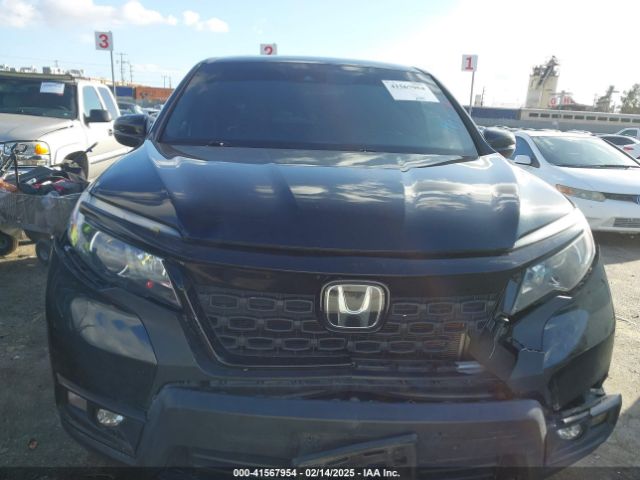 5FNYF8H51MB024623 Honda Passport Awd Ex-l