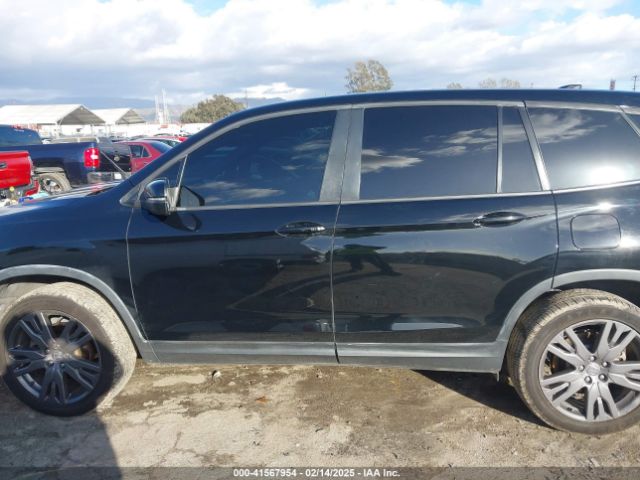 5FNYF8H51MB024623 Honda Passport Awd Ex-l