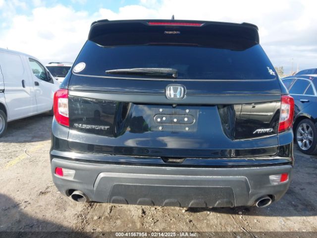 5FNYF8H51MB024623 Honda Passport Awd Ex-l