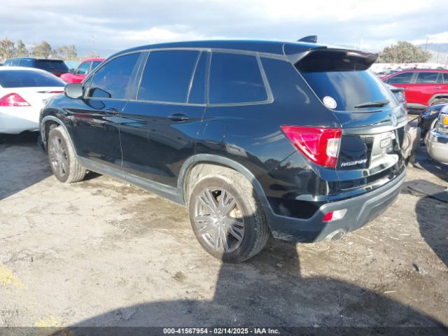 5FNYF8H51MB024623 Honda Passport Awd Ex-l