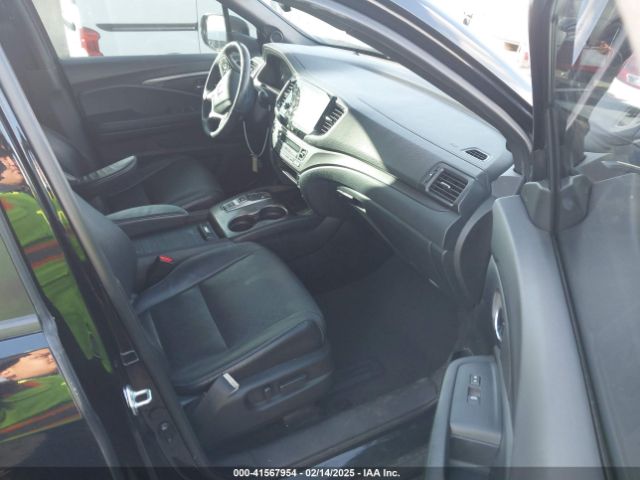 5FNYF8H51MB024623 Honda Passport Awd Ex-l