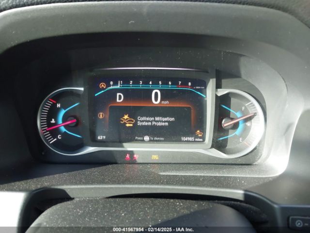 5FNYF8H51MB024623 Honda Passport Awd Ex-l