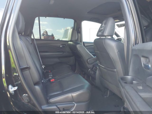 5FNYF8H51MB024623 Honda Passport Awd Ex-l