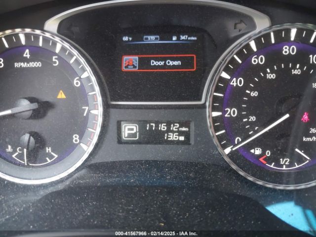 5N1AL0MN3FC520035 Infiniti QX60