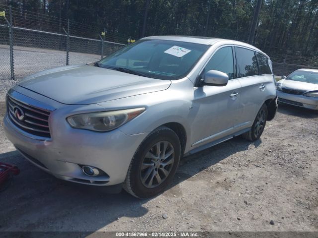 5N1AL0MN3FC520035 Infiniti QX60