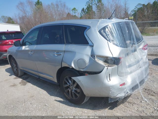 5N1AL0MN3FC520035 Infiniti QX60
