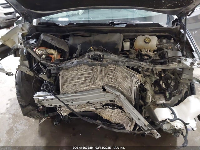 1GNEVHKW9JJ212521 Chevrolet lfy - spark ignited direct injection, atss, gen 1