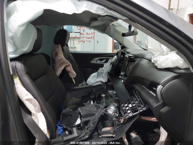 1GNEVHKW9JJ212521 Chevrolet lfy - spark ignited direct injection, atss, gen 1