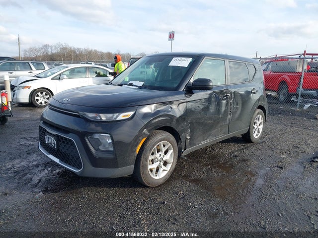 KNDJ23AU3L7076924 KIA SOUL S