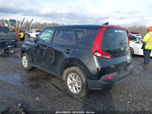 KNDJ23AU3L7076924 KIA SOUL S