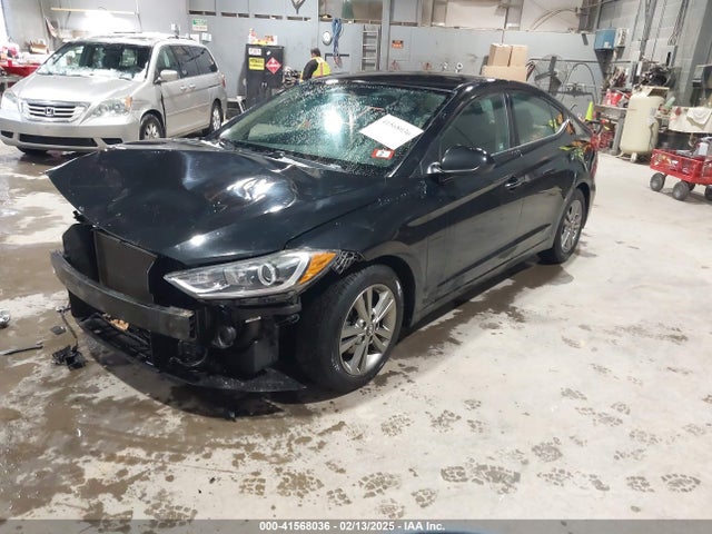 5NPD84LF6HH016719 Hyundai ELANTRA SE
