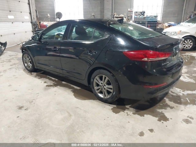 5NPD84LF6HH016719 Hyundai ELANTRA SE