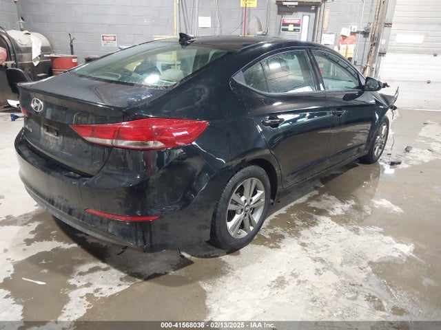 5NPD84LF6HH016719 Hyundai ELANTRA SE
