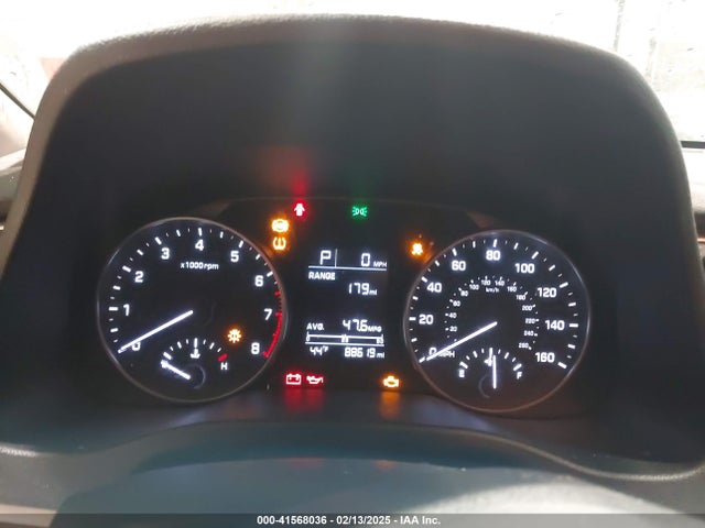 5NPD84LF6HH016719 Hyundai ELANTRA SE