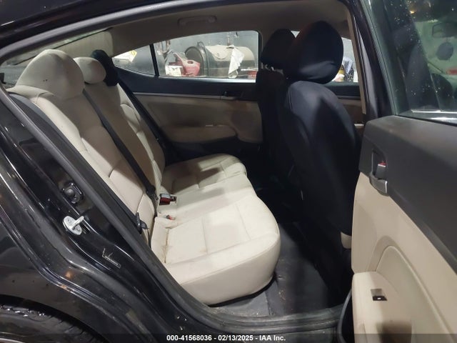 5NPD84LF6HH016719 Hyundai ELANTRA SE