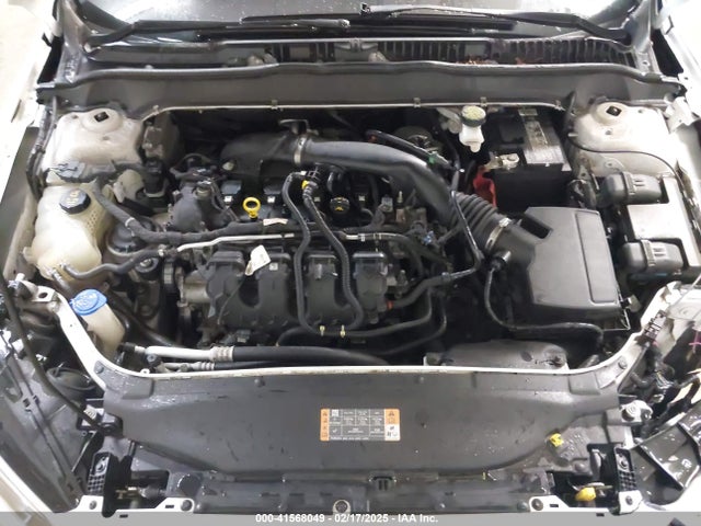 Aukcja sprzedaży 2020 Ford Fusion Se, vin: 3FA6P0T90LR173222, numer aukcji: 41568049