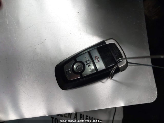 Aukcja sprzedaży 2020 Ford Fusion Se, vin: 3FA6P0T90LR173222, numer aukcji: 41568049