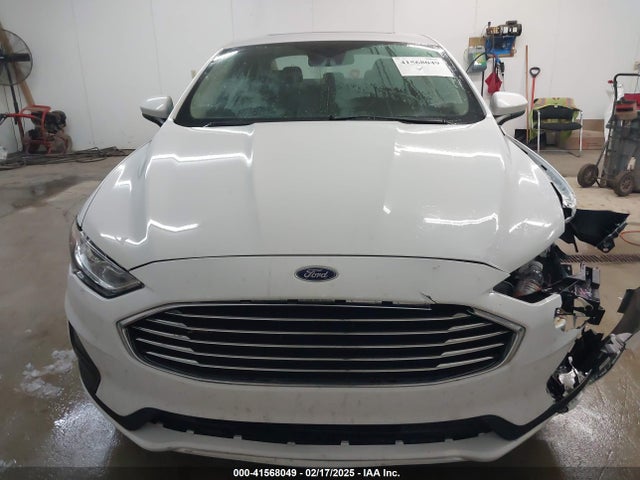 Aukcja sprzedaży 2020 Ford Fusion Se, vin: 3FA6P0T90LR173222, numer aukcji: 41568049