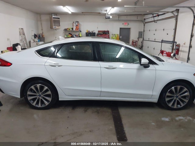 Aukcja sprzedaży 2020 Ford Fusion Se, vin: 3FA6P0T90LR173222, numer aukcji: 41568049