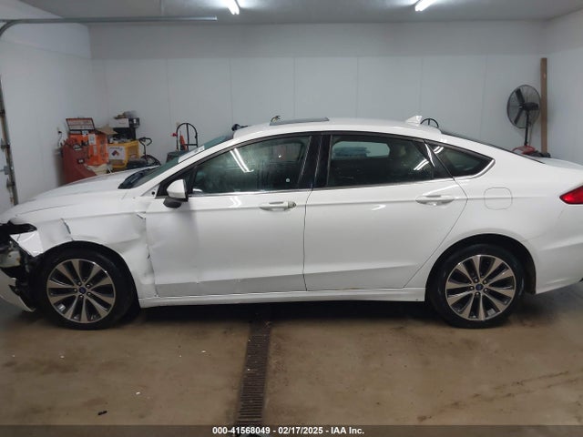 Aukcja sprzedaży 2020 Ford Fusion Se, vin: 3FA6P0T90LR173222, numer aukcji: 41568049