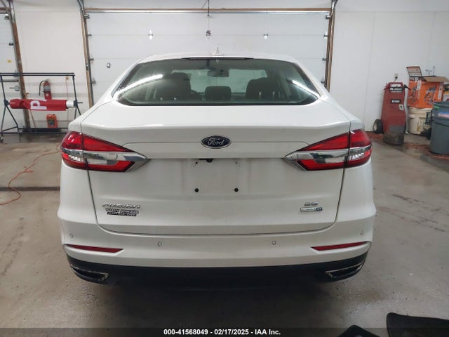 Aukcja sprzedaży 2020 Ford Fusion Se, vin: 3FA6P0T90LR173222, numer aukcji: 41568049