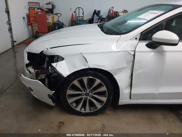 Aukcja sprzedaży 2020 Ford Fusion Se, vin: 3FA6P0T90LR173222, numer aukcji: 41568049