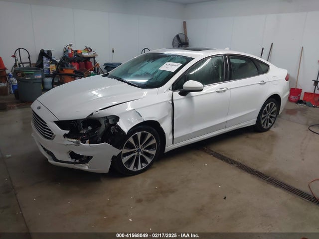 Aukcja sprzedaży 2020 Ford Fusion Se, vin: 3FA6P0T90LR173222, numer aukcji: 41568049