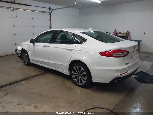 Aukcja sprzedaży 2020 Ford Fusion Se, vin: 3FA6P0T90LR173222, numer aukcji: 41568049