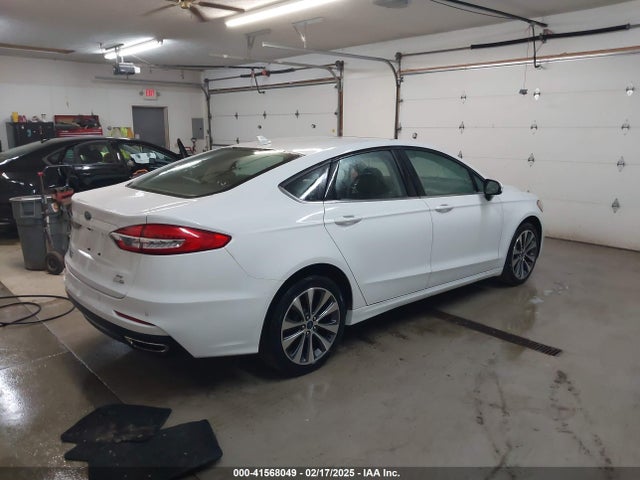Aukcja sprzedaży 2020 Ford Fusion Se, vin: 3FA6P0T90LR173222, numer aukcji: 41568049
