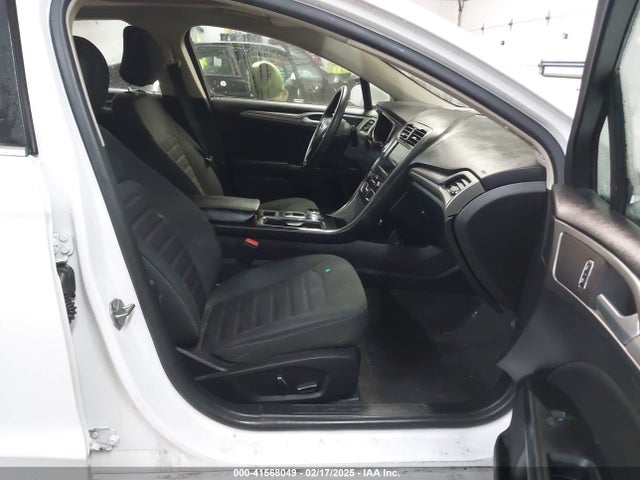 Aukcja sprzedaży 2020 Ford Fusion Se, vin: 3FA6P0T90LR173222, numer aukcji: 41568049