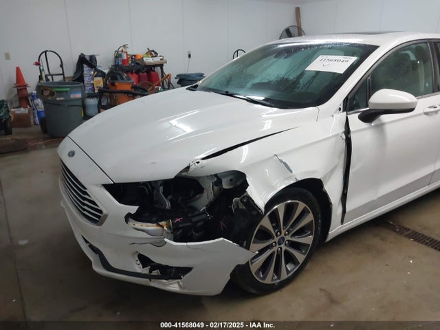 Aukcja sprzedaży 2020 Ford Fusion Se, vin: 3FA6P0T90LR173222, numer aukcji: 41568049